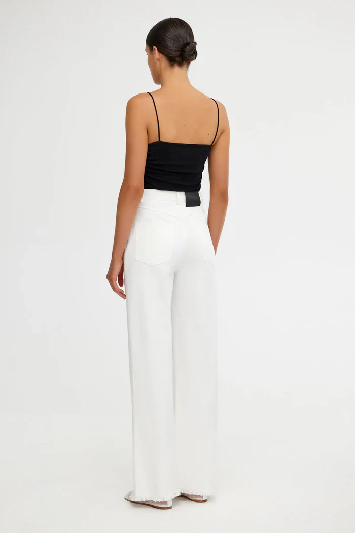 SIGNIFICANT OTHER - LUNA STRAPPY TOP (BLACK) - Image 3
