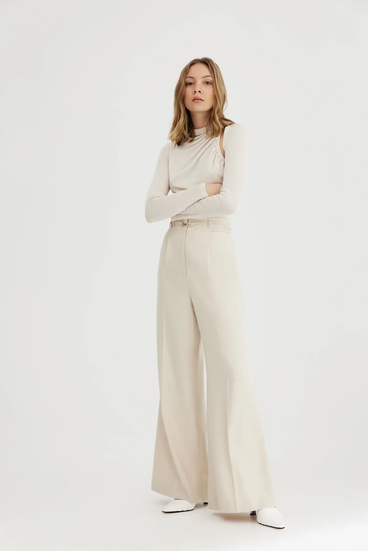 SIGNIFICANT OTHER - Neve Pant (Stone) - Image 2