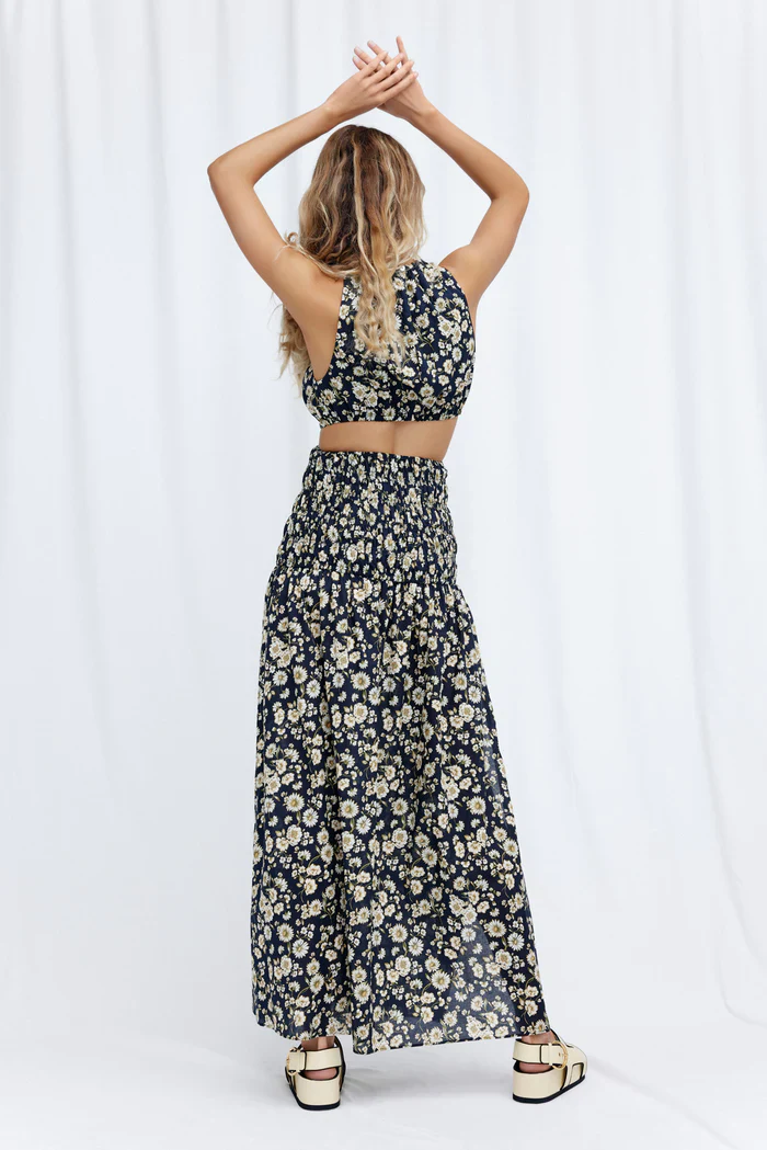 SIGNIFICANT OTHER - PHILIPPA DRESS (Midnight Daisy) - Image 2