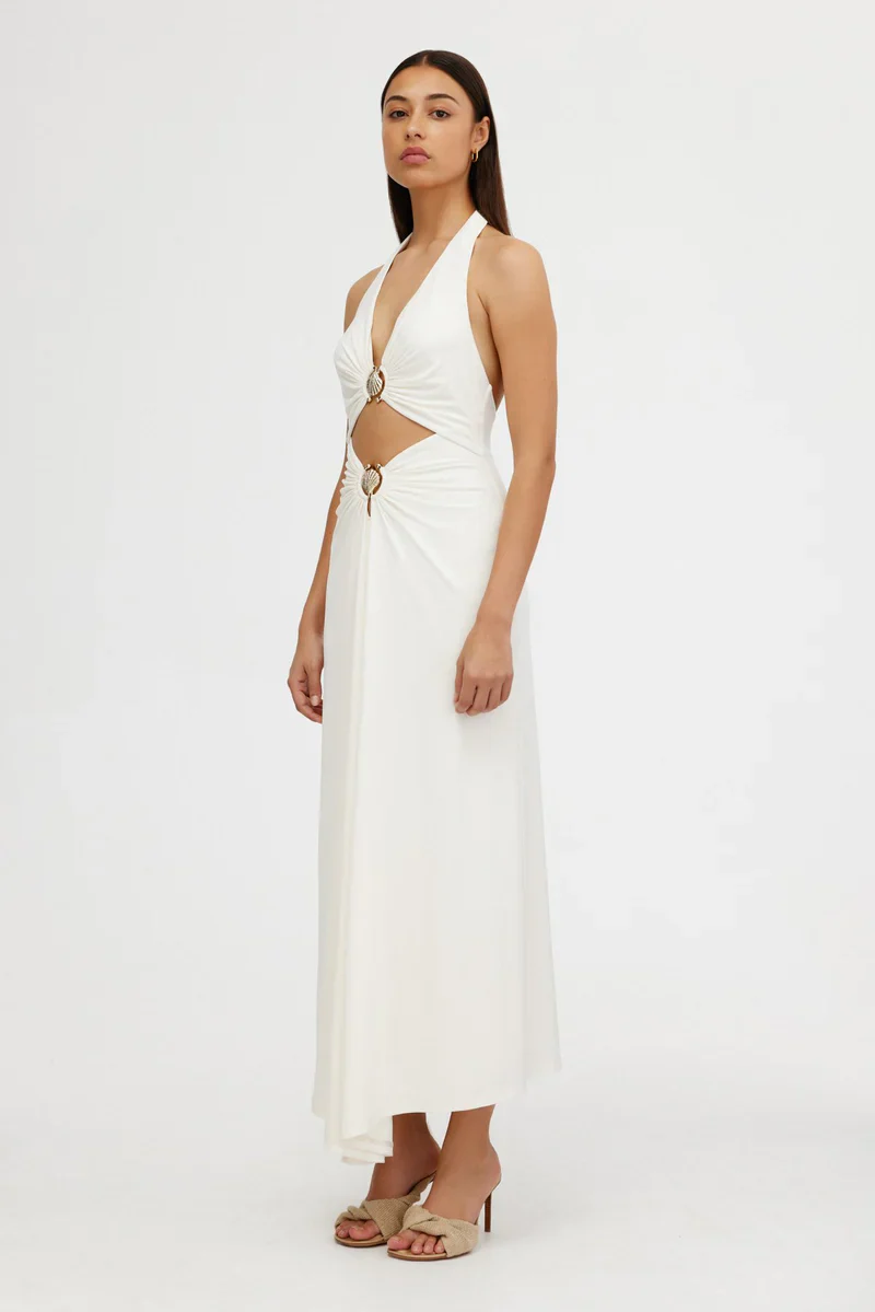 Significant Other - Posie Dress (Cream)