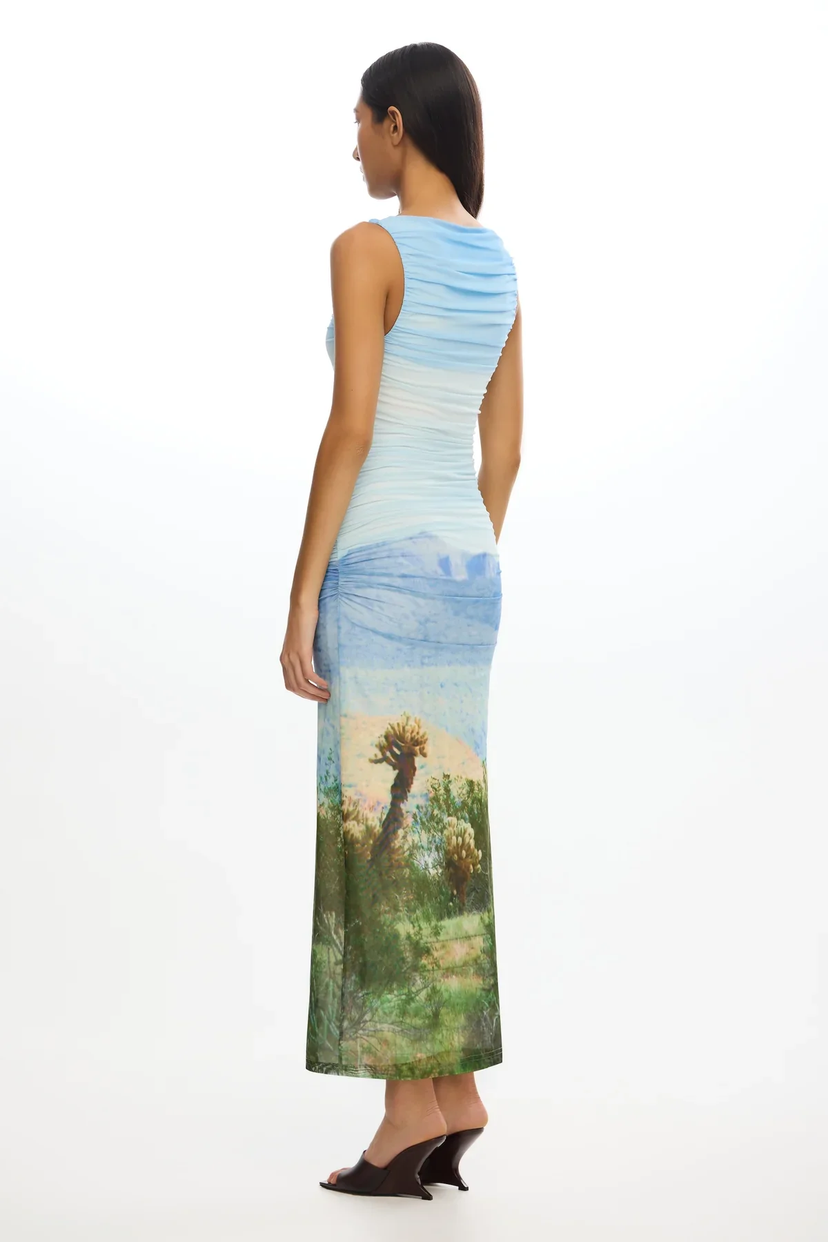 SIGNIFICANT OTHER - SARIA MIDI DRESS - Image 4