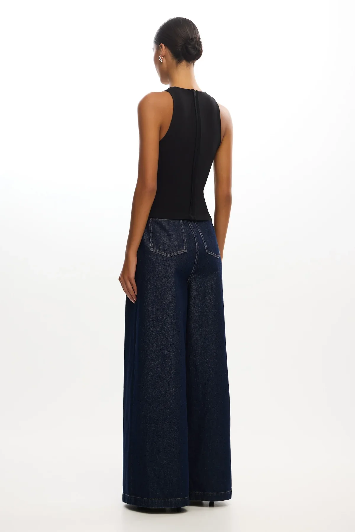 SIGNIFICANT OTHER - SHELBY TOP (BLACK) - Image 2