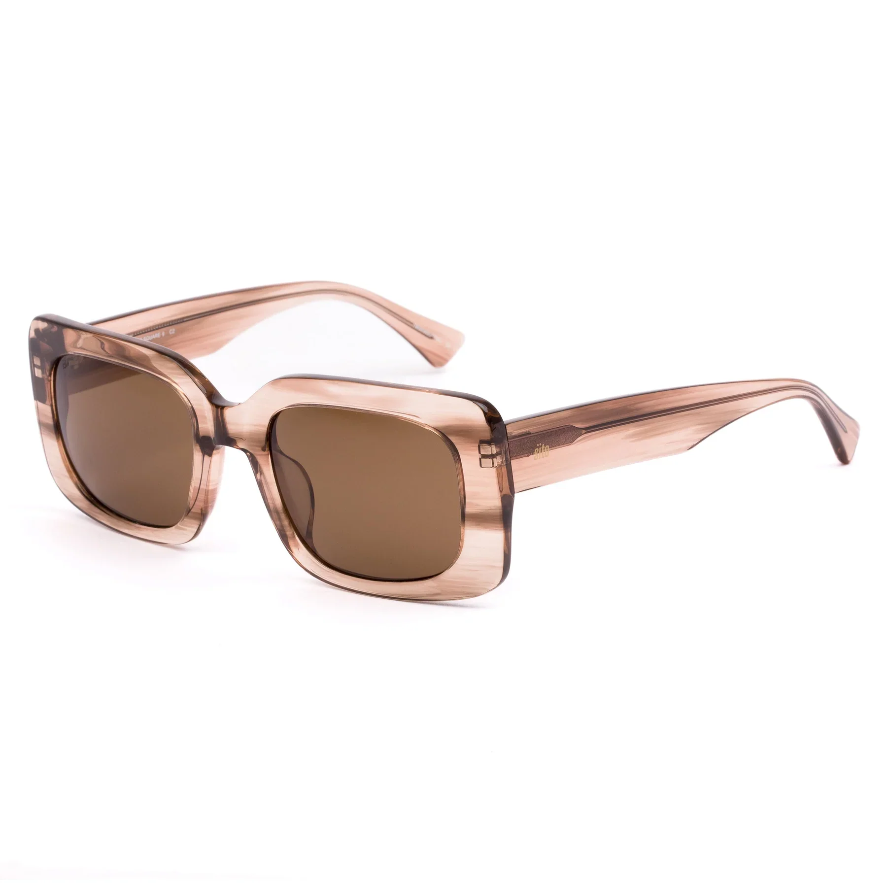 SITO SHADES - INDI (BISCOTTI / BROWN POLARISED) - Image 4