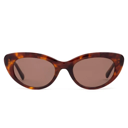 SITO SHADES - SIENA (BURNT ORANGE TORT / COFFEE) - Image 4