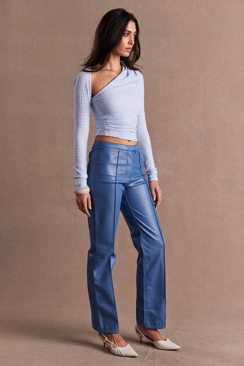 SOVERE / STUDIO - ECLIPSE TOP (DAWN BLUE) - Image 4