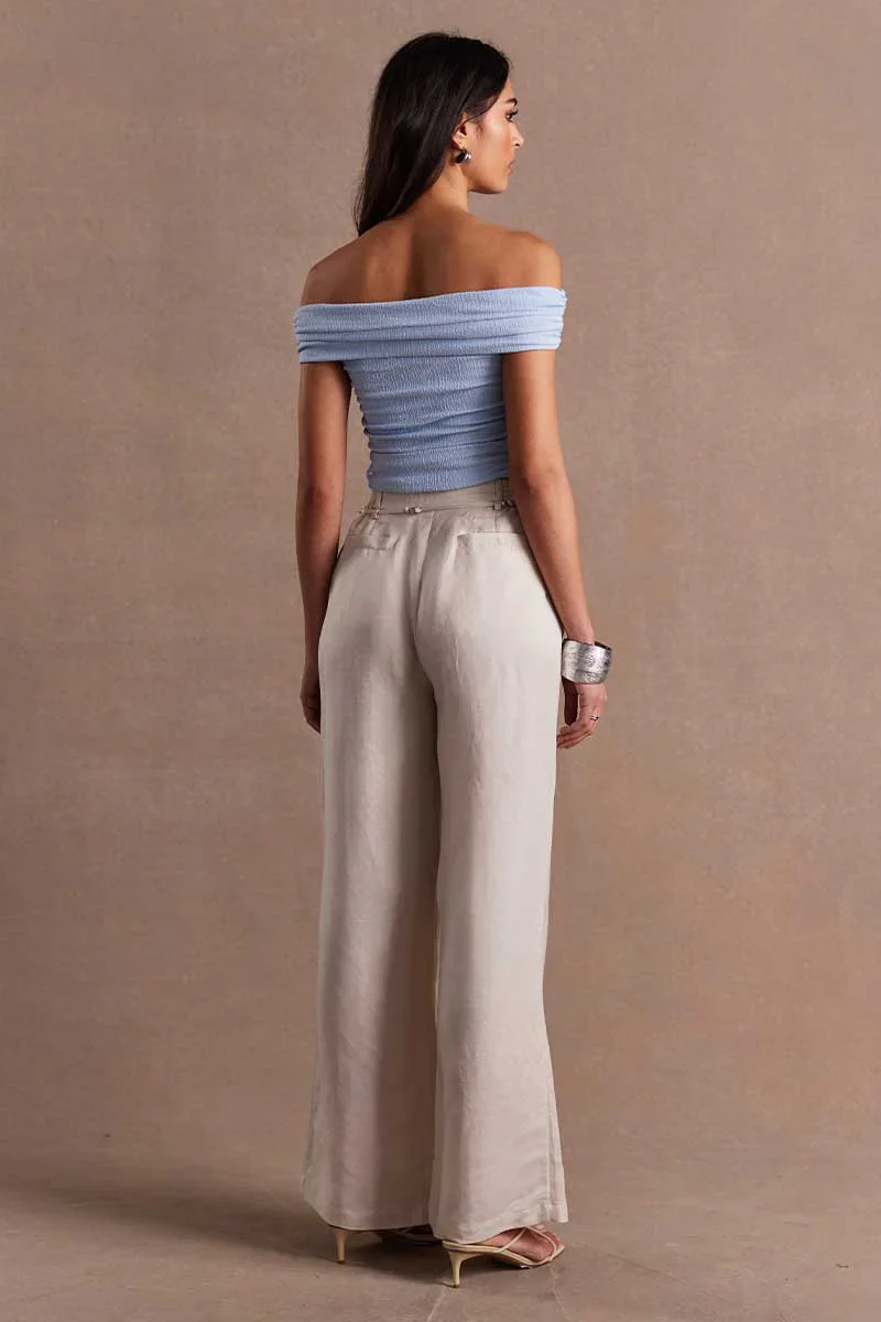 SOVERE / STUDIO - VIBRATION TOP (SKY BLUE) - Image 2