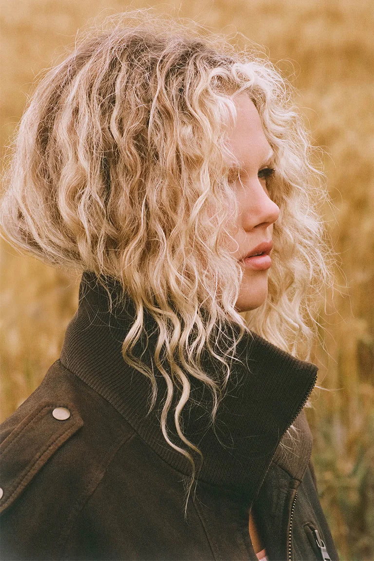 SPELL - FONTAINE LEATHER BOMBER - Image 3