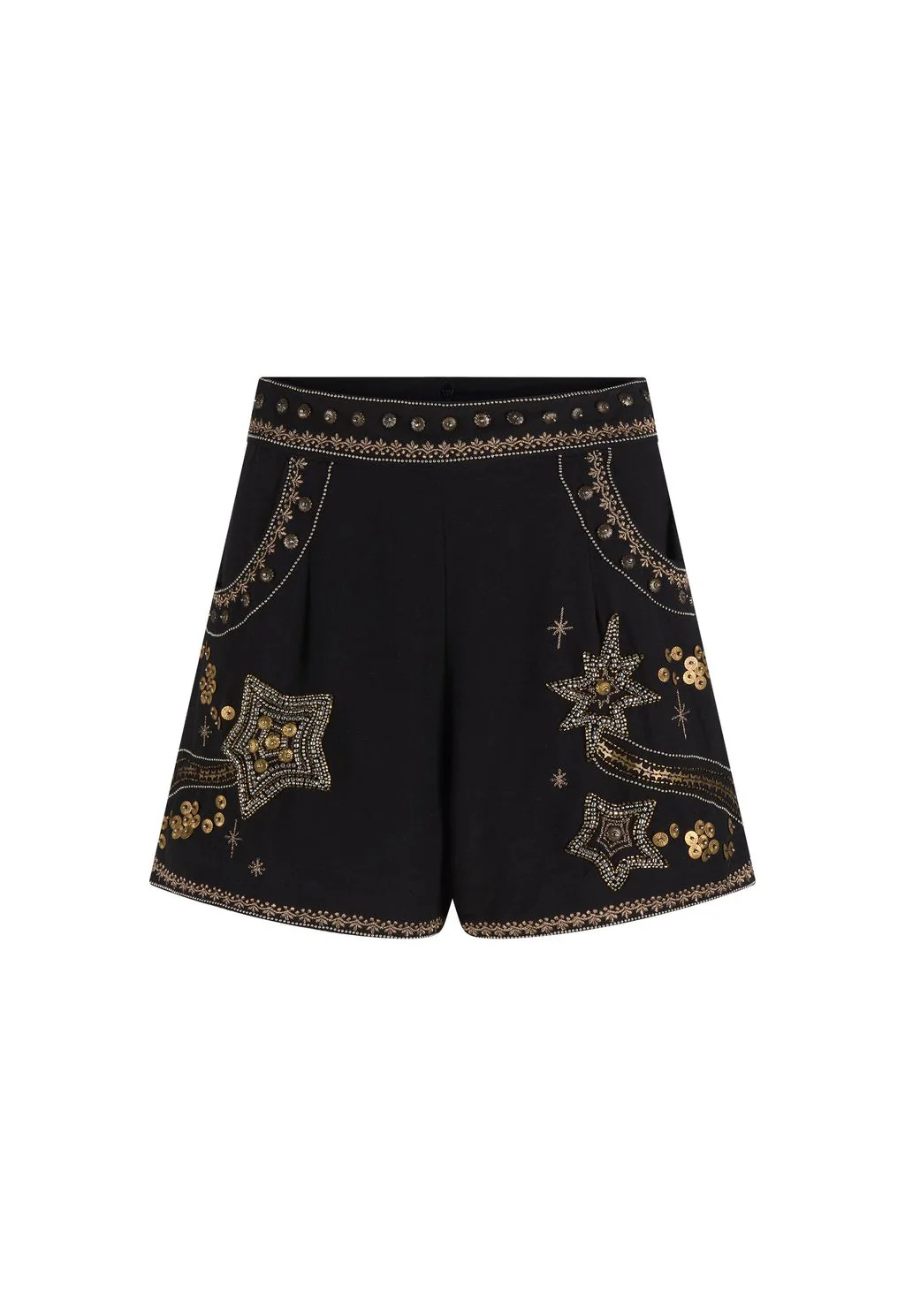 SPELL - NIGHT SKY SHORT (MIDNIGHT)