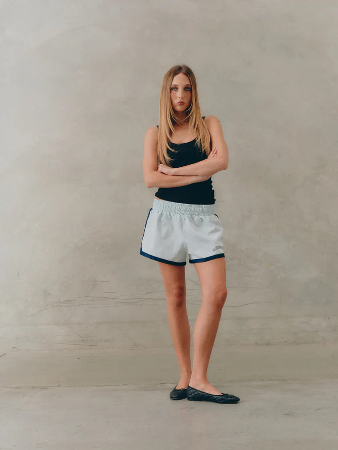 SSAINT - REFLECTIVE SHORTS (MINT) - Image 7