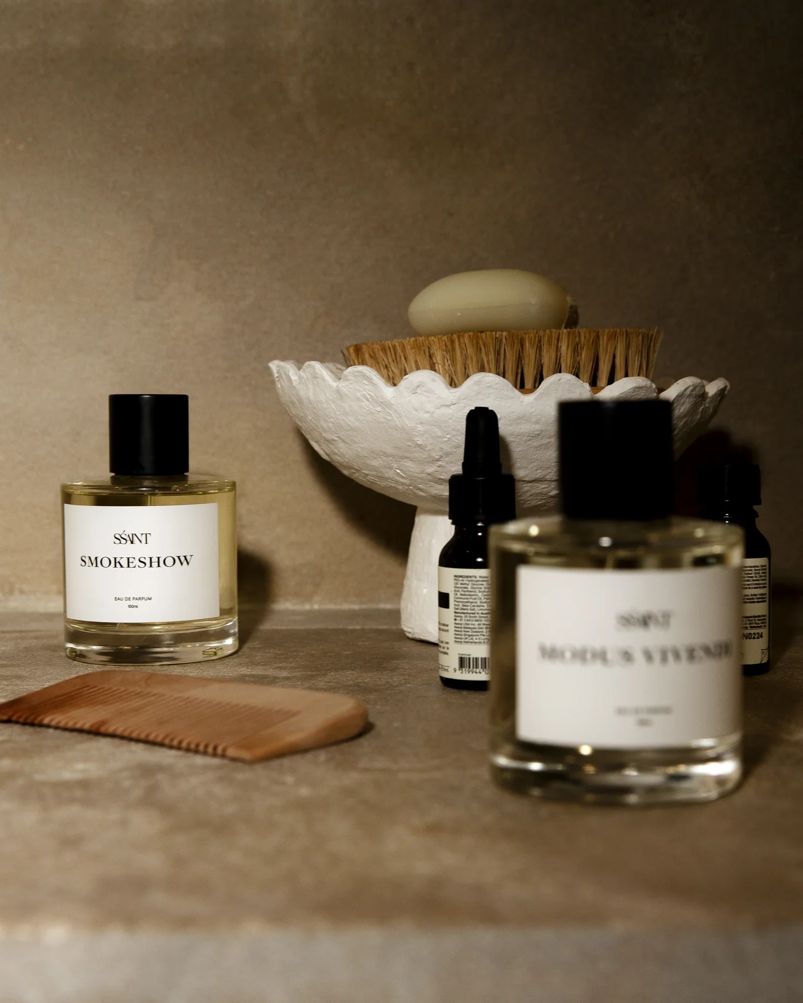SSAINT - SMOKESHOW FRAGANCE - Image 3