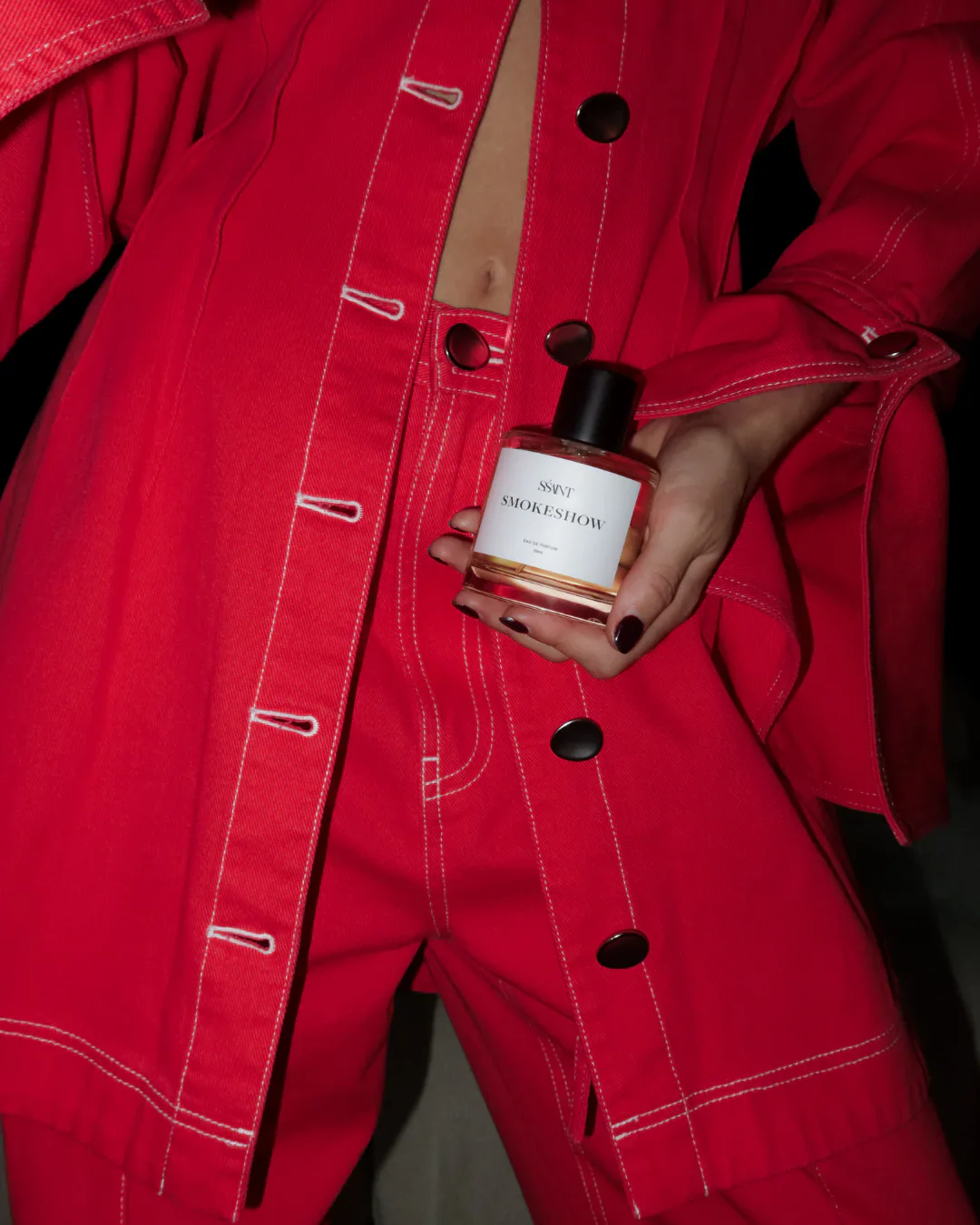 SSAINT - SMOKESHOW FRAGANCE - Image 4