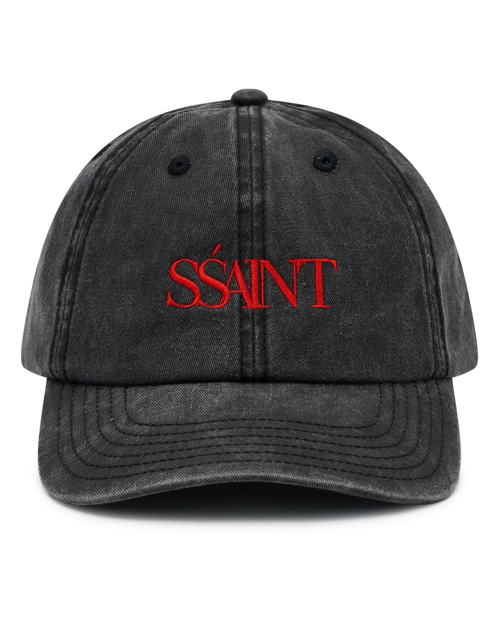 SSAINT - SSAINT CAP (CHERRY LOGO)