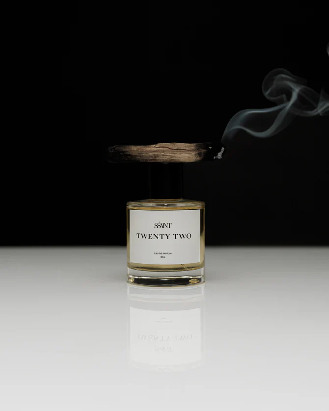SSAINT - TWENTY TWO FRAGRANCE - Image 4