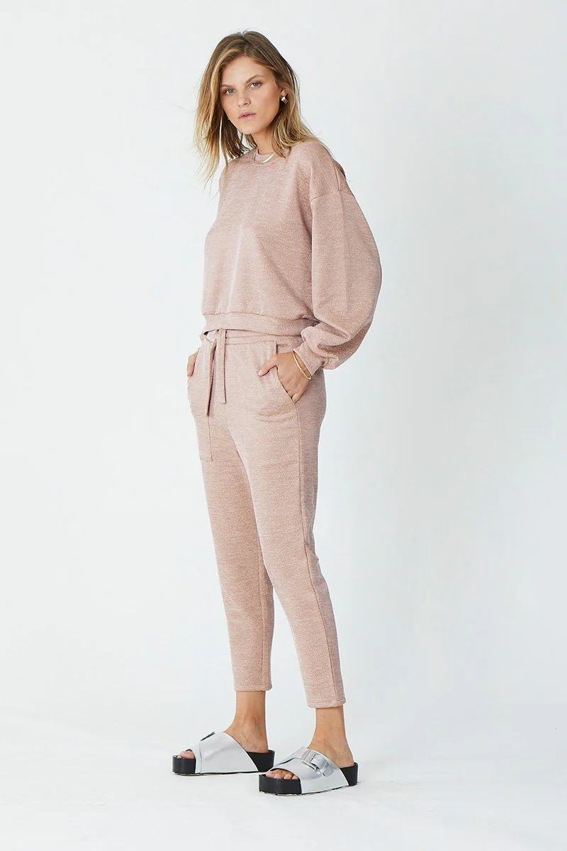 SUBOO - Celeste Sweatshirt (Blush) - Image 3