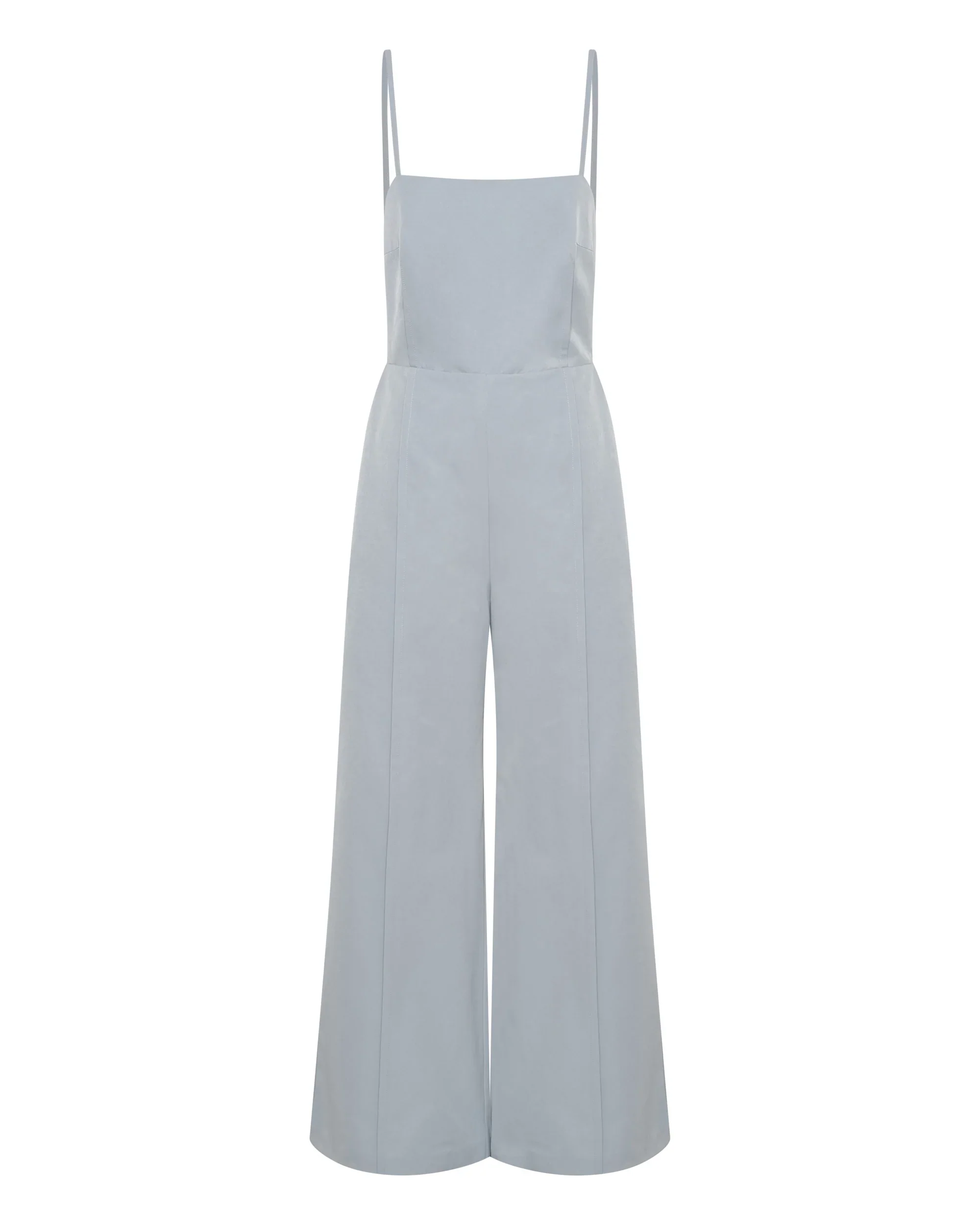 THIRD FORM - LINE THROUGH JUMPSUIT (DUSTY BLUE) - Image 8