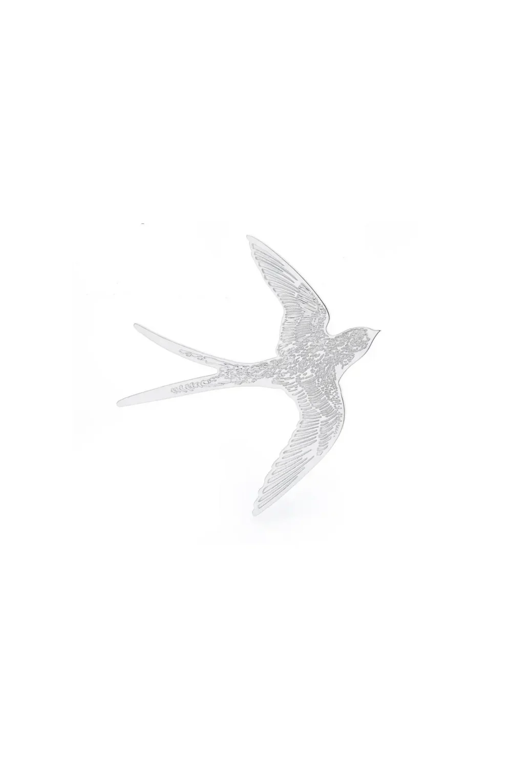 ZEIYA - STRONG HEART (SILVER)